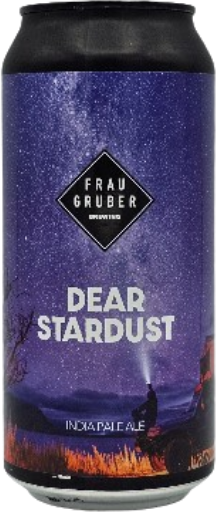 Dear Stardust blikje