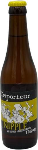 Triporteur Nipple flesje