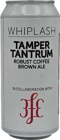 Whiplash Tamper Tantrum