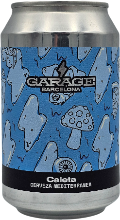 Garage Beer Company Caleta