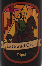Le Grand Crue Tripel logo