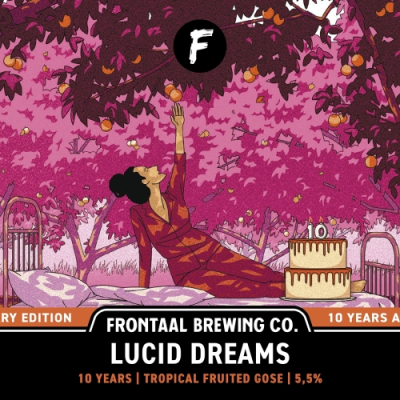 Frontaal Lucid Dreams logo