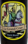 Le Grand Sterk blond logo