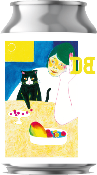 Dutch Bargain Cr me de la Cream blikje