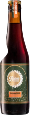 Baron Domein Dubbel flesje