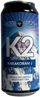 Gulden Triomfator K2 blikje