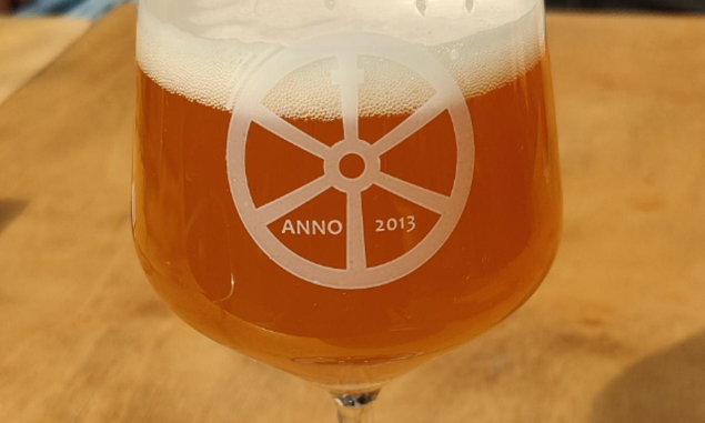 Wagenings Bevrijdingsbier Blond