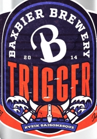 Baxbier Trigger logo