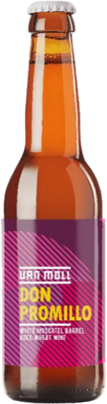 Van Moll Don Promillo flesje