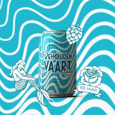 Hooglander Behouden Vaart logo