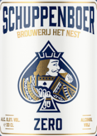 Schuppenboer Zero logo