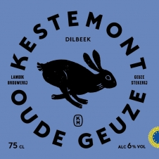 Kestemont Oude Geuze logo