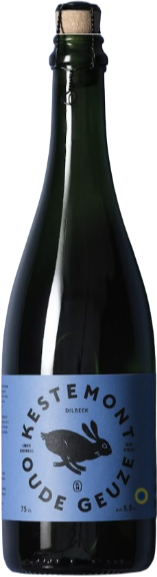 Kestemont Oude Geuze fles
