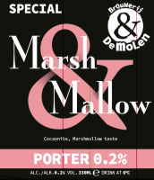 De Molen Marsh & Mallow logo