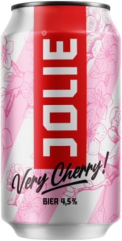 Jolie Very Cherry bier