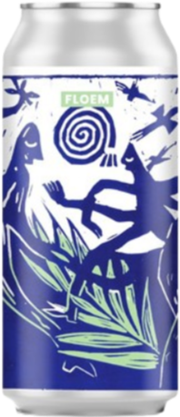 Floem De Dans blik bier