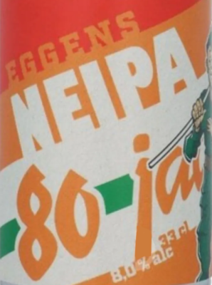 Eggens NEIPA 80 Jaar Vrijheid logo