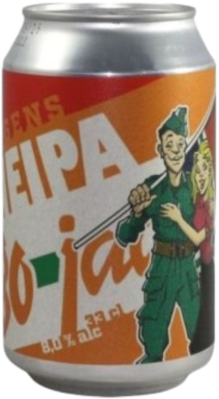 Eggens NEIPA 80 Jaar Vrijheid