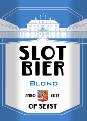Slotbier Blond logo