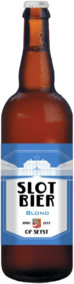 Slotbier Blond fles