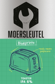 Moersleutel Toaster logo