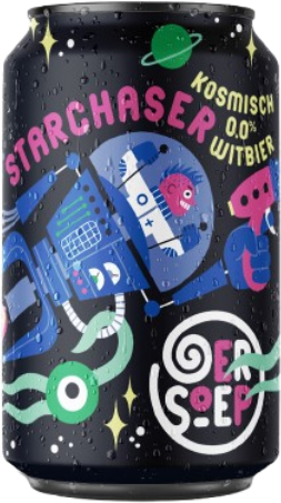 Oersoep Starchaser blikje
