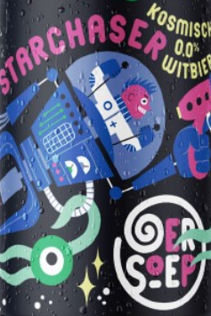 Oersoep Starchaser logo