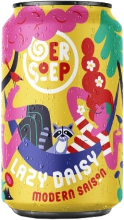 Oersoep Lazy Daisy blikje