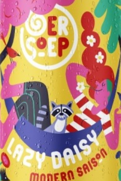 Oersoep Lazy Daisy logo