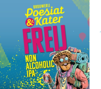 Poesiat Kater FREIJ logo