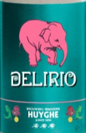 Delirium Delirio logo