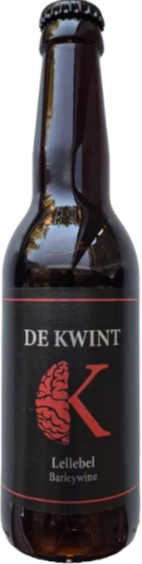 De Kwint Lellebel flesje