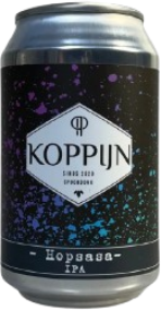 Koppijn Hopsasa IPA blikje