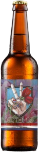 Artemis Tulpen Bier flesje
