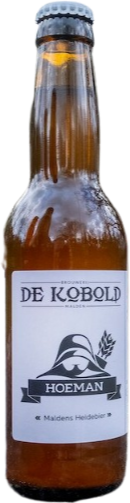 Hoeman bier flesje