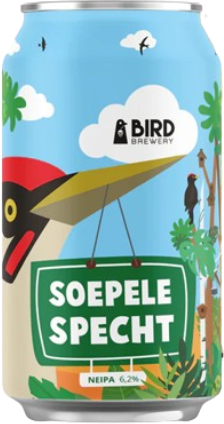 Soepele Specht NEIPA blikje