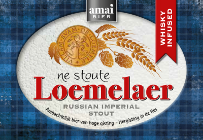 Amai Ne Stoute Loemelaer logo