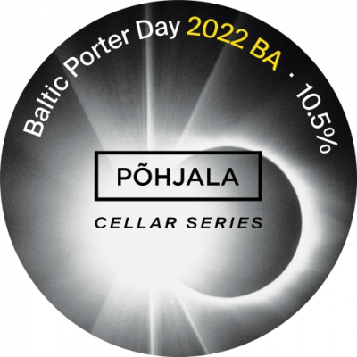 P hjala Baltic Porter Day 2022 logo