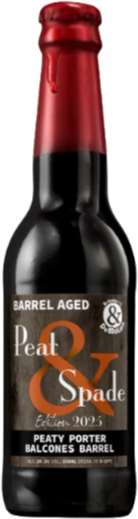 De Molen Peat Spade flesje