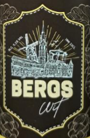 Het Spiegelhuys Bergs Wit logo