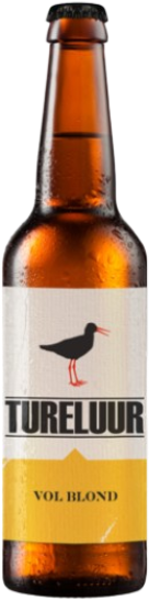 Tureluur Vol Blond flesje