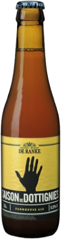 De Ranke Saison de Dottignies flesje