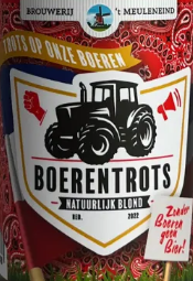 Meuleneind Boerentrots Natuurlijk Blond logo