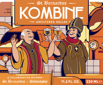St Bernardus Kombine logo