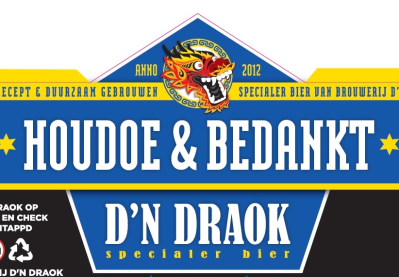 D n Draok Houdoe Bedankt logo