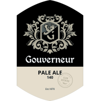 Gouverneur Pale Ale logo
