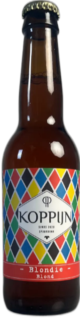 Koppijn Blondie flesje