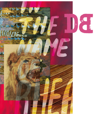 Dutch Bargain In the Name of Rhea logo