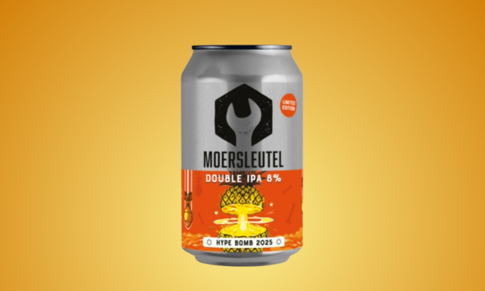 Moersleutel Hype Bomb 2025
