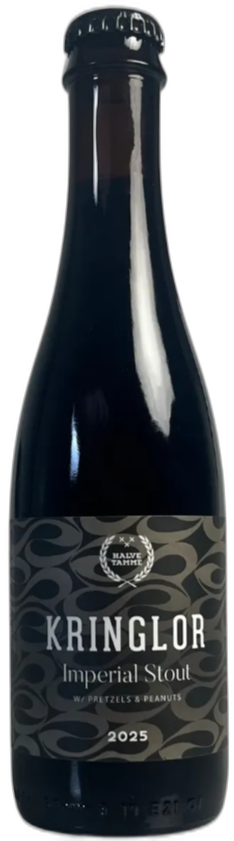 Halve Tamme Kringlor 2025 flesje